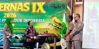RAKERNAS IX RAPI 2026 di Semarang, Perkuat Organisasi dan Pengabdian untuk Indonesia Emas 2045