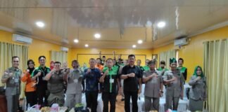 Bimtek Pengurus RAPI 04.06 Kota Dumai 2026 Sukses Digelar, Perkuat Profesionalisme, Solidaritas dan Pelayanan Komunikasi Masyarakat